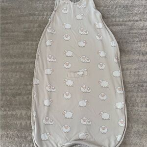 Woolino 4 Season Ultimate Baby Toddler Sleep Sack Sheep 2-4 years